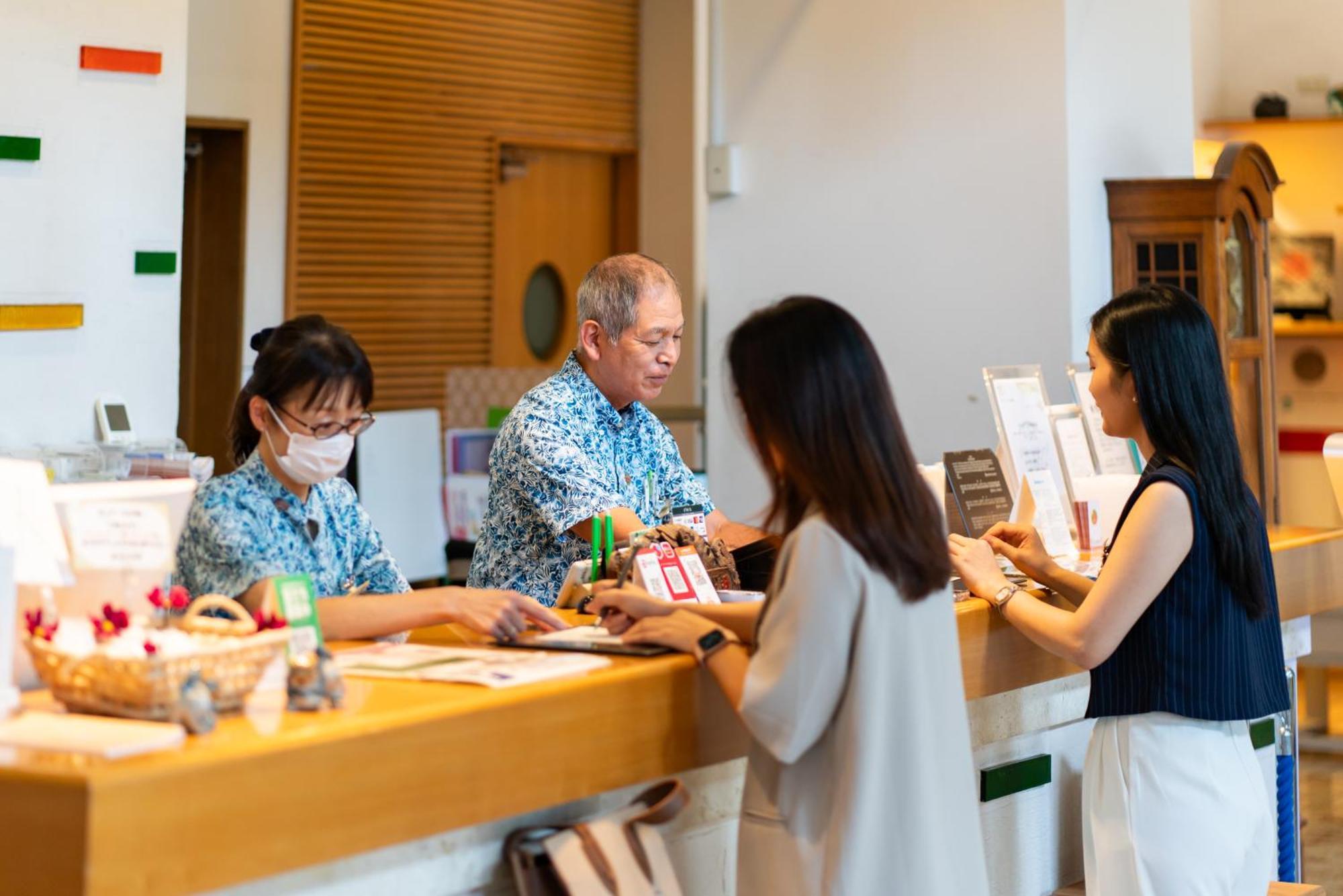 日光宫殿悠悠酒店 那霸 外观 照片